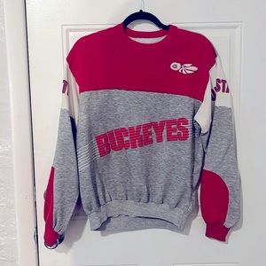 Vintage Ohio State University Crewneck